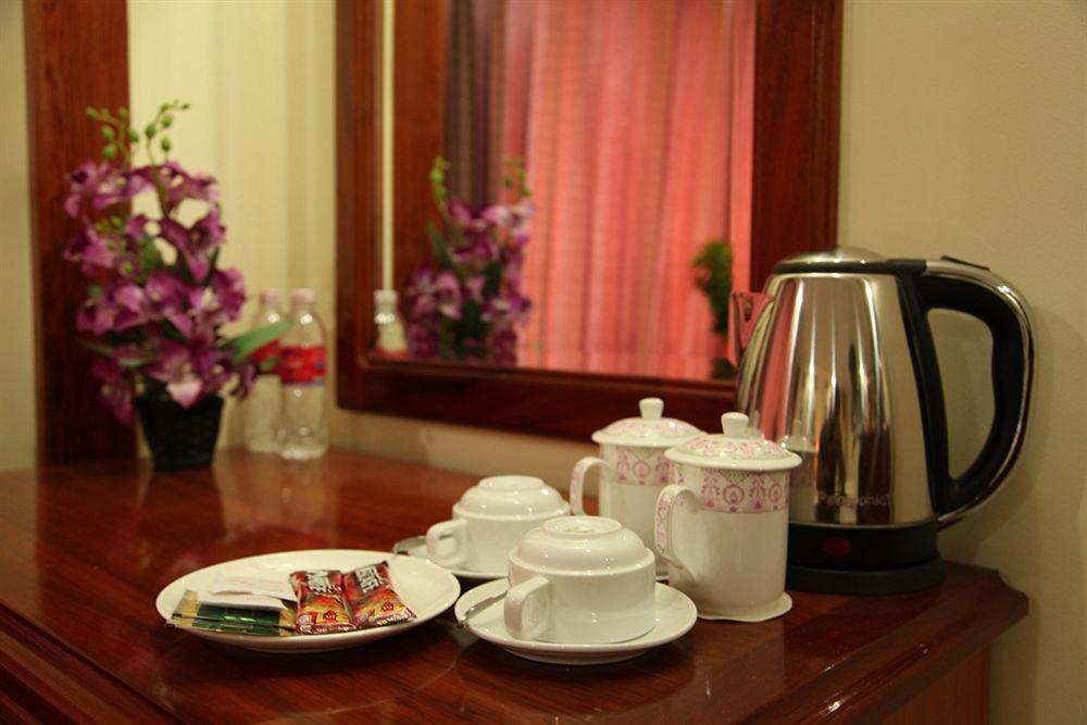 Huang Ting Hotel Phnom Penh Bagian luar foto