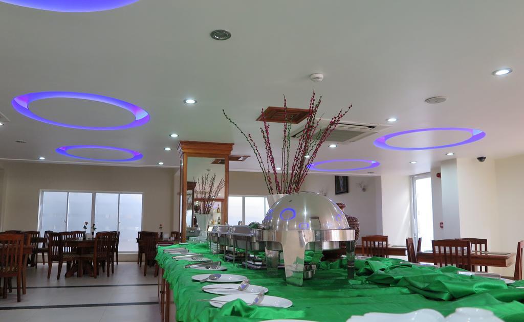 Huang Ting Hotel Phnom Penh Bagian luar foto